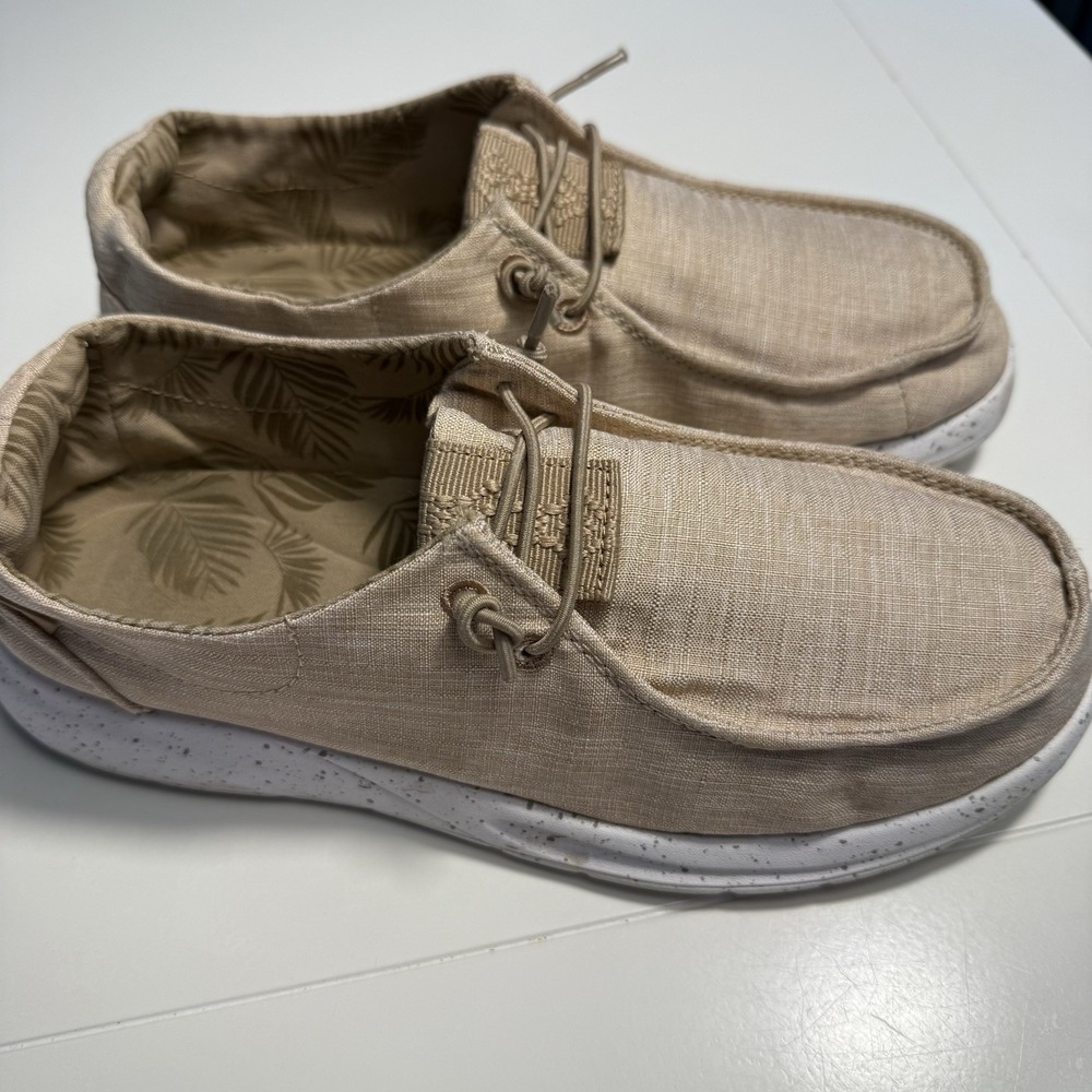 Reef Women's Cushion Coast Sneaker Loafers, Size 9